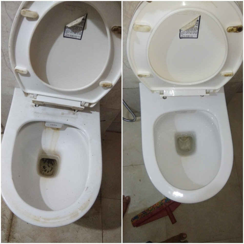 Toilet and Bathroom Cleaning Services in pune and pimpri chinchwad
