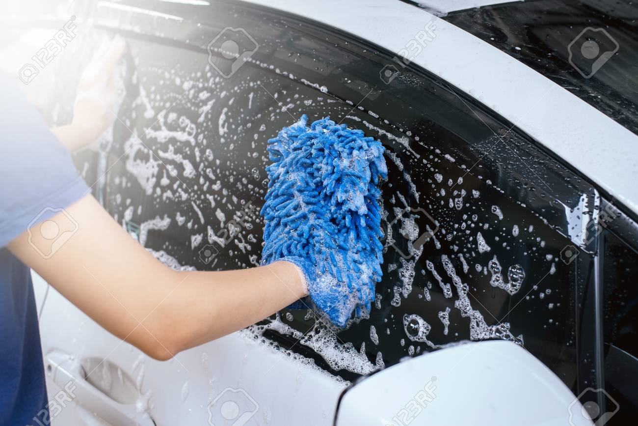 Car Exterior Cleaning Services Pune