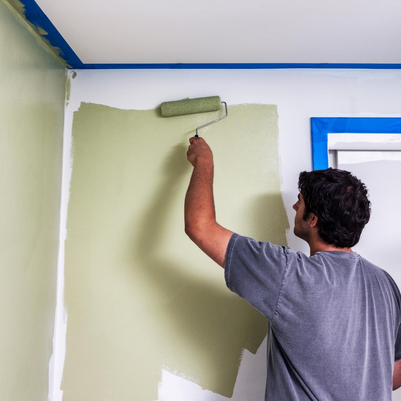 Interior home painting services Pune
