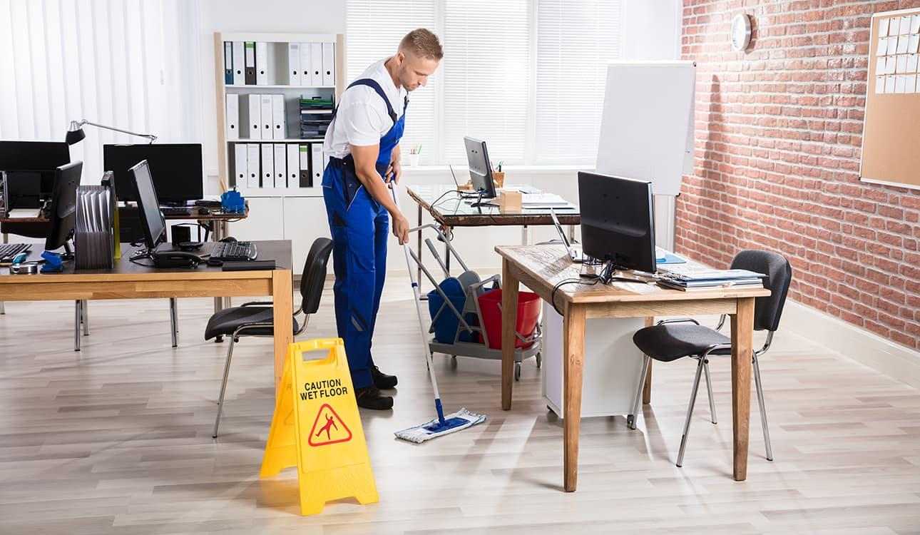 Office Cleaning Services in Pimpri Chinchwad | Dirt Blaster